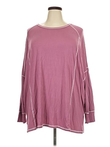 Yelete Long Sleeve Top (view 1)