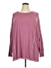 Yelete Pink Long Sleeve Top Size XXL - photo 1