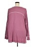 Yelete Pink Long Sleeve Top Size XXL - photo 2