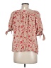 Westbound Pink 3/4 Sleeve T-Shirt Size M - photo 2