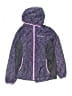 Free Country 100% Polyester Purple Jacket Size 14 - 16 - photo 1