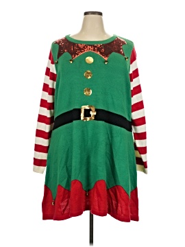 New Directions Poncho