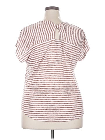 Bobeau Short Sleeve T-Shirt (view 2)