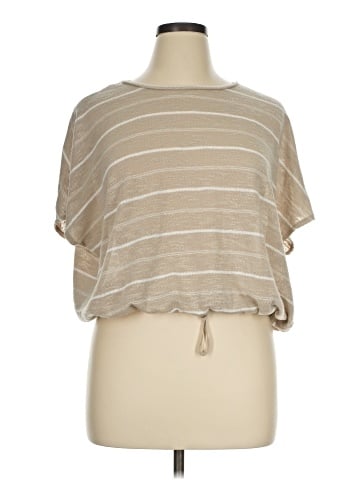 Max Studio Short Sleeve T-Shirt (view 1)