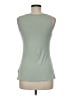 Soft Surroundings Green Tank Top Size M - photo 2