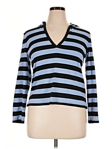 Geoffrey Beene Sport Pullover Hoodie (view 1)