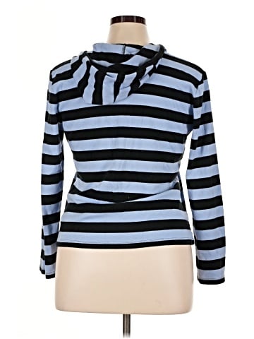 Geoffrey Beene Sport Pullover Hoodie (view 2)