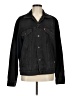 Levi's 100% Cotton Black Jacket Size M - photo 1
