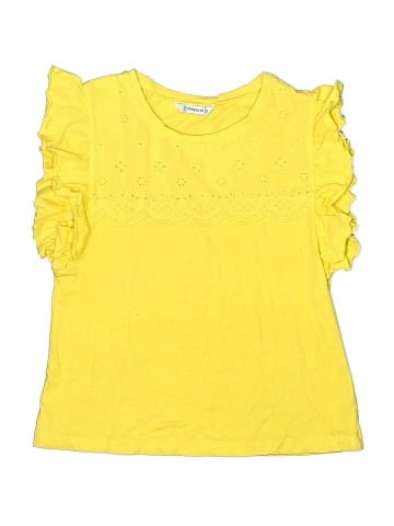 Mayoral Short Sleeve Top (view 1)