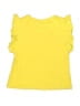Mayoral Yellow Short Sleeve Top Size 12 - photo 2