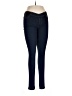 James Jeans Solid Blue Jeggings Size 28 waist - photo 1