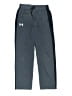 Under Armour 100% Polyester Blue Track Pants Size M (youth) - photo 1
