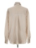 Fred David Tan Casual Dress Size L - photo 2