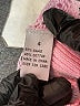 Ally B Pink Cardigan Size 4 - photo 4