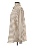 Fred David Tan Casual Dress Size L - photo 5
