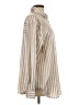 Fred David Tan Casual Dress Size L - photo 4