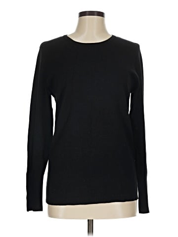 JM Collection Pullover Sweater (view 1)