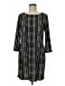 BCBGMAXAZRIA Tweed Gray Casual Dress Size M - photo 1
