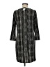 BCBGMAXAZRIA Tweed Gray Casual Dress Size M - photo 2