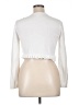 Lilly Pulitzer White Cardigan Size XL - photo 2