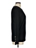 JM Collection Black Pullover Sweater Size M - photo 4