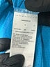 Nike 100% Polyester Blue Swimsuit Top Size L - photo 5