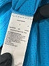 Nike 100% Polyester Blue Swimsuit Top Size L - photo 6