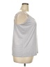 Duluth Trading Co. Silver Sleeveless Top Size XXL - photo 4