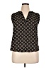 Unbranded Black Tank Top Size XL (petite) - photo 1