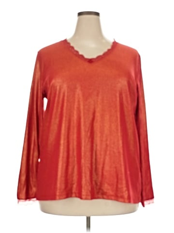 Cato 3/4 Sleeve T-Shirt (view 1)