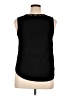 Unbranded Black Tank Top Size XL (petite) - photo 2