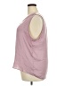 Hilary Radley 100% Polyester Pink Sleeveless Blouse Size XXL - photo 5