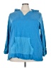 Soft Surroundings Blue Pullover Sweater Size 3X - photo 1