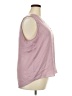 Hilary Radley 100% Polyester Pink Sleeveless Blouse Size XXL - photo 4