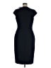Ann Taylor Solid Black Cocktail Dress Size 16 (tall) - photo 2