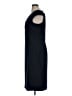 Ann Taylor Solid Black Cocktail Dress Size 16 (tall) - photo 5