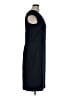 Ann Taylor Solid Black Cocktail Dress Size 16 (tall) - photo 4
