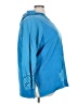 Soft Surroundings Blue Pullover Sweater Size 3X - photo 4