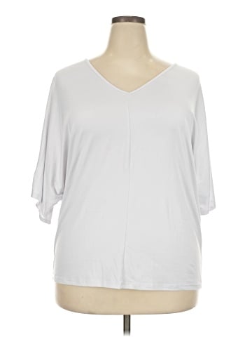 Shiela Rose 3/4 Sleeve T-Shirt (view 1)