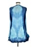 Assorted Brands 100% Cotton Blue Cardigan Size M (estimated) - photo 2