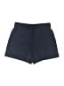 Lululemon Athletica Solid Blue Athletic Shorts Size 6 - photo 1