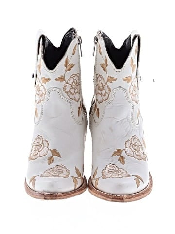 Liberty Black Ankle Boots (view 2)