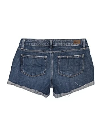 Paige Denim Shorts (view 2)