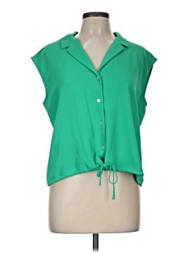 MELLODAY Sleeveless Blouse (view 1)
