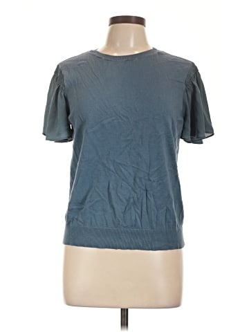 Ann Taylor LOFT Short Sleeve Top (view 1)