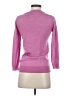 J.Crew 100% Merino Pink Wool Sweater Size XS - photo 2