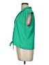 MELLODAY Green Sleeveless Blouse Size M - photo 5