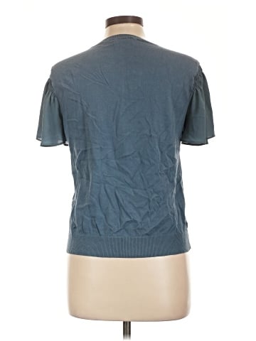 Ann Taylor LOFT Short Sleeve Top (view 2)