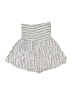 Blue Life Stripes Silver Skort Size S - photo 1