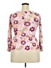 Cato Pink 3/4 Sleeve Blouse Size 18 - photo 2